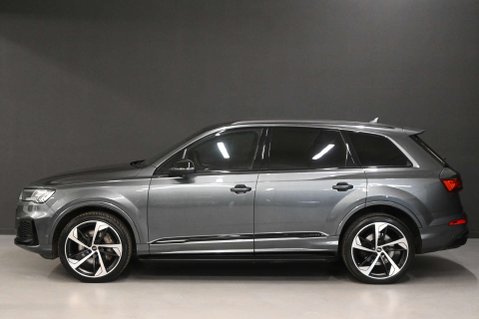 Audi Q7 3.0 Q7 Black Edition 55 TFSI MHEV Quattro Auto 4WD 5dr 29