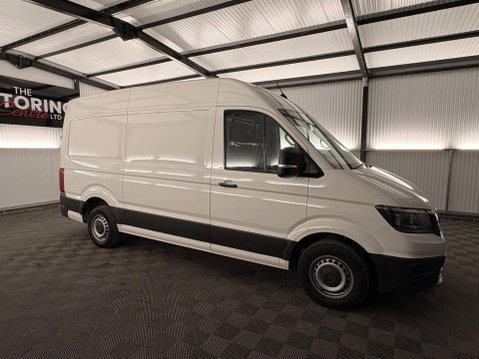Volkswagen Crafter 2.0 TDI CR35 Startline RWD LWB High Roof Euro 6 (s/s) 5dr 46