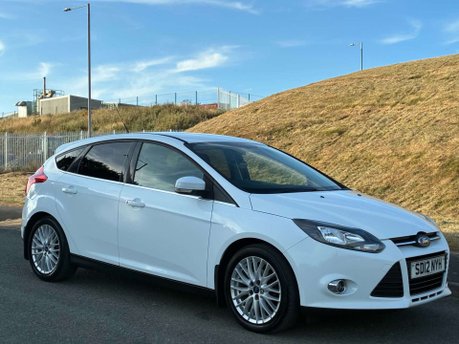 Ford Focus 1.6 Focus Zetec 105 5dr