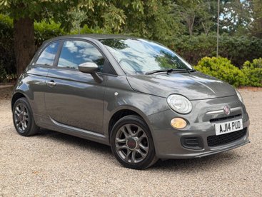 Fiat 500 1.2 S Euro 6 (s/s) 3dr