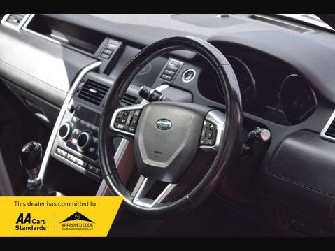 Land Rover Discovery Sport 2.0 Discovery Sport Luxury HSE TD4 4WD 5dr 36