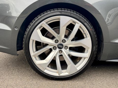 Audi S5 3.0 TFSI V6 Tiptronic quattro Euro 6 (s/s) 2dr 10