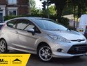 Ford Fiesta 1.6 Fiesta Zetec S TDCi 3dr