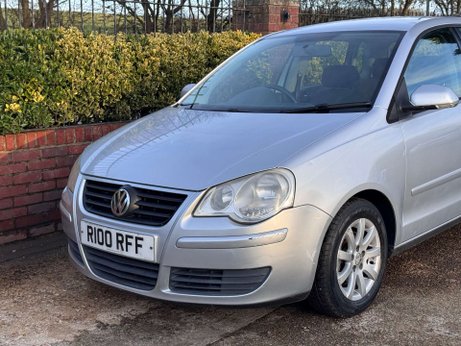 Volkswagen Polo 1.4 Polo SE 75 5dr 4