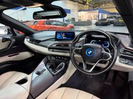 BMW I8 1.5 7.1kWh Coupe 2dr Petrol Plug-in Hybrid Auto 4WD Euro 6 (s/s) (362 ps) 2