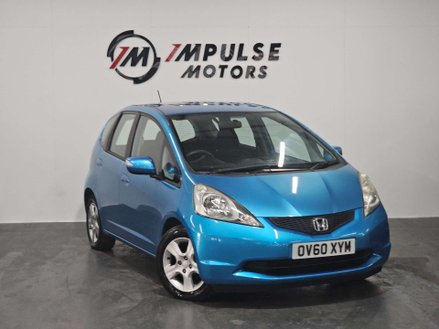 Honda Jazz 1.3 Jazz i-VTec ES 5dr