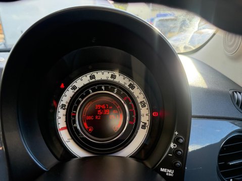 Fiat 500 1.2 Pop Euro 5 2dr 8