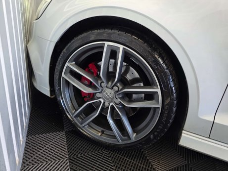 Audi S3 2.0 TFSI Saloon 4dr Petrol S Tronic quattro Euro 6 (s/s) (310 ps) 24
