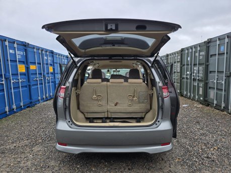 Toyota Estima Auto+Hybrid+LowMiles+8Seater 32