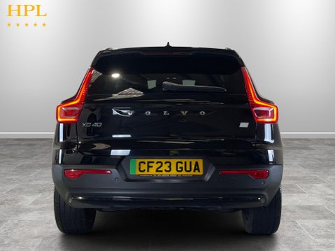Volvo XC40 Recharge 69kWh Plus SUV 5dr Electric Auto (231 ps) 6
