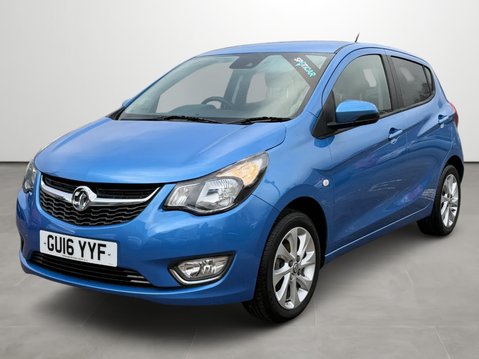 Vauxhall Viva 1.0 SL 5dr 6