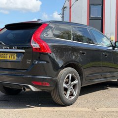 Volvo XC60 2.4 XC60 R-Design Nav D4 AWD 4WD 5dr 7
