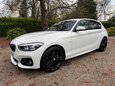 BMW 1 Series 1.5 116d M Sport Shadow Edition Euro 6 (s/s) 5dr 3