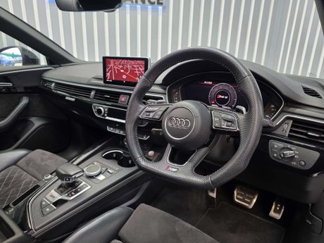 Audi RS5 2.9 TFSI V6 Sport Edition Sportback 5dr Petrol Tiptronic quattro Euro 6 (s/ 23