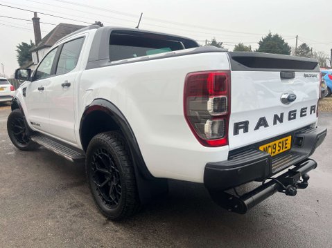 Ford Ranger 2.0 Ranger Wildtrak EcoBlue 4x4 Auto 4WD 10