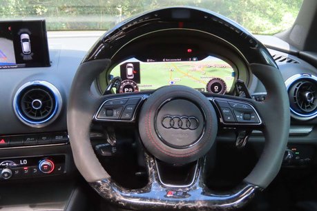 Audi RS3 2.5 TFSI Sportback S Tronic quattro Euro 6 (s/s) 5dr 16