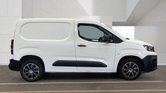 Peugeot Partner SWB L1H1 Low Roof Professional Air Con Sensors Cam EURO 6 NO VAT 3