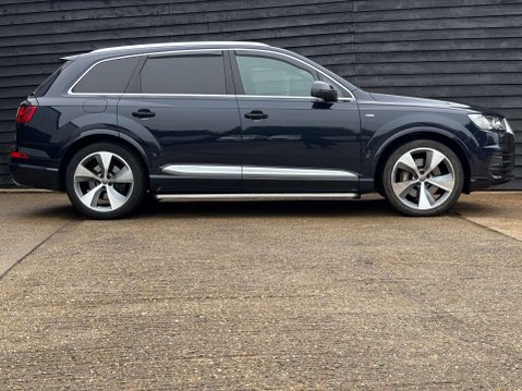 Audi Q7 3.0 Q7 S Line TDI Quattro Auto 4WD 5dr 51