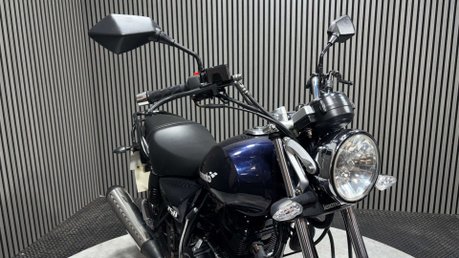 Lexmoto ZSB 2021 ONLY 5K GOOD RUNNING PROJECT BIKE 125CC LEARNER 22