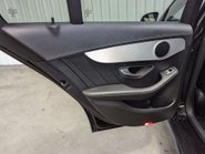 Mercedes-Benz C Class 2.1 C250 AMG Line Bluetec Auto 5dr 70