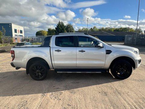Ford Ranger 2.0 EcoBlue Wildtrak Auto 4WD Euro 6 (s/s) 4dr 11
