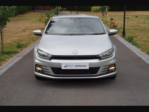 Volkswagen Scirocco 2.0 TDI BlueMotion Tech GT Euro 6 (s/s) 3dr 2