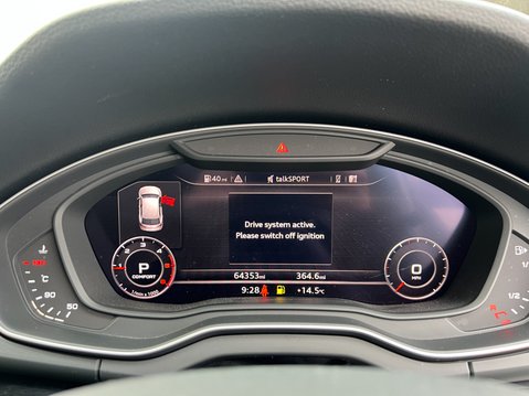 Audi Q5 2.0 TDI 40 Black Edition SUV 5dr Diesel S Tronic quattro Euro 6 (s/s) (190 20