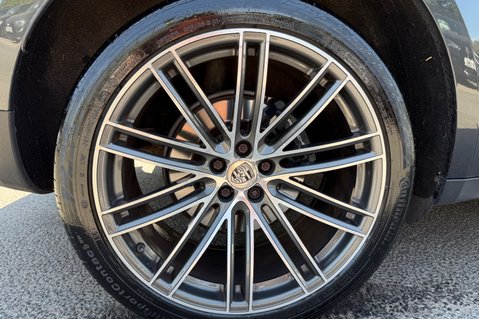 Porsche Macan PDK - 21" TURBO WHEELS -PAN ROOF -BOSE -PASM -CAMERA -£15K EXTRAS  61