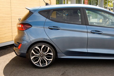 Ford Fiesta ST-LINE X EDITION MHEV 7