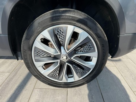 Skoda Karoq 1.5 TSI ACT SE L DSG Euro 6 (s/s) 5dr 14