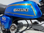 Suzuki Ap 1974 CLASSIC 50CC FULLY RESTORED TO THE HIGHEST STANDARD 19