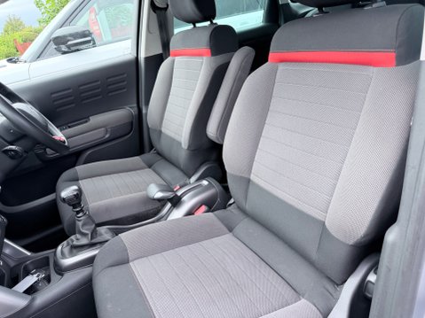 Citroen C3 Aircross 1.2 PURETECH FLAIR S/S 10