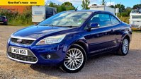 Ford Focus CC 1.6 CC-1 Convertible 2dr Petrol Manual (169 g/km, 99 bhp) 1