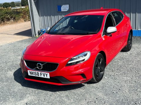 Volvo V40 2.0 T2 R-Design Euro 6 (s/s) 5dr 41