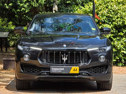 Maserati Levante 2.0 Levante GT Sport MHEV Auto 4WD 5dr 29