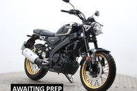 Yamaha XSR125 XSR 125 (MTM125) LEGACY