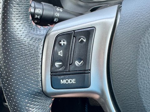 Toyota Yaris VVT-I SR 21