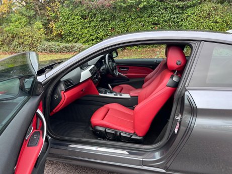 BMW 4 Series 2.0 420d M Sport Auto xDrive Euro 6 (s/s) 2dr 21