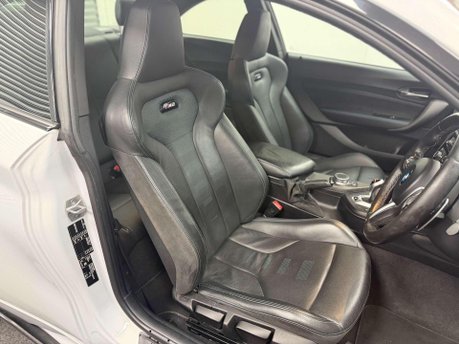 BMW M2 3.0 BiTurbo GPF Competition Coupe 2dr Petrol DCT Euro 6 (s/s) (410 ps) 