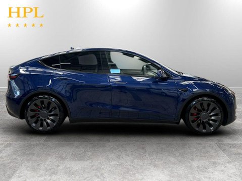 Tesla Model Y (Dual Motor) Performance SUV 5dr Electric Auto 4WDE (426 bhp) 1 Owner - All 8