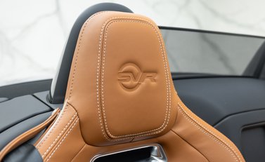 Jaguar F-Type SVR Convertible 22