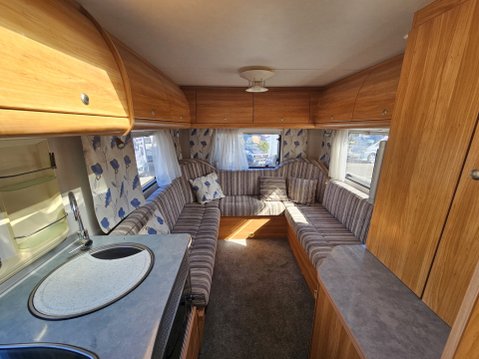 Burstner Marano T595 11