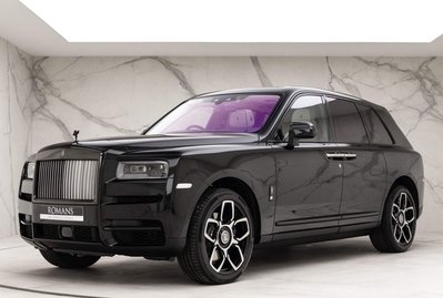Rolls-Royce Cullinan V12