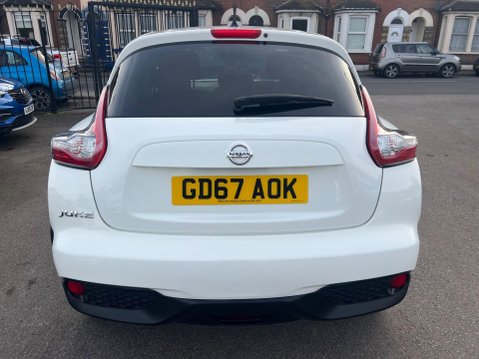 Nissan Juke 1.2 DIG-T Acenta Euro 6 (s/s) 5dr 5