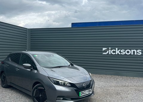 Nissan LEAF N-CONNECTA 1