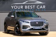 Jaguar F-Pace 2.0 F-PACE R-Dynamic S D MHEV AWD Auto 4WD 5dr 1