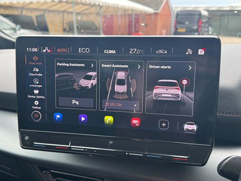 Cupra Born e-Boost 58kWh V2 Hatchback 5dr Electric Auto (230 ps) 24
