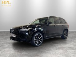 Volvo XC90 2.0h T8 Recharge 18.8kWh Plus SUV 5dr Petrol Plug-in Hybrid Auto 4WD Euro 6