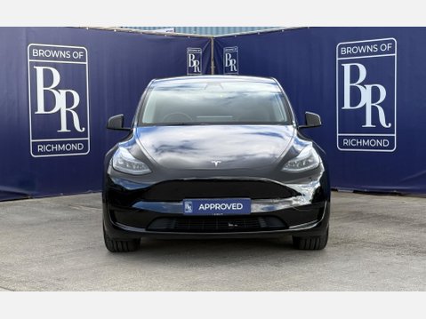 Tesla Model Y SUV 5dr Electric Auto RWD (346 ps) 10