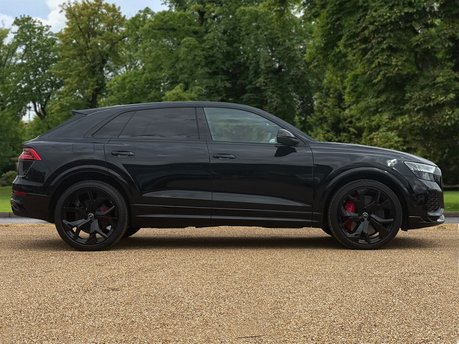 Audi RS Q8 VORSPRUNG TFSI QUATTRO MHEV 4
